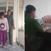 Công an xã Vị Thủy bắt giữ đối tượng truy nã  sau 12 năm lẩn trốn