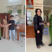 Công an các phường, xã với các hoạt động vì Nhân dân và cộng đồng