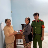 Phường Mỹ Xuyên: Hành động đẹp giữa đời thường