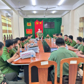 Công an xã Hiệp Hưng làm tốt công tác bình nghị thanh niên tham gia thực hiện nghĩa vụ Công an nhân dân năm 2026