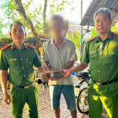 Công an xã Phong Điền tăng cường tuyên truyền, đấu tranh ngăn chặn các hành vi phạm pháp luật về bảo vệ động vật hoang dã và nguồn lợi thủy sản