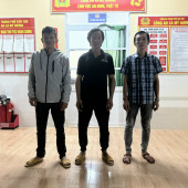 Công an xã Mỹ Hương triệt phá nhanh nhóm 03 đối tượng “mua bán  và tổ chức sử dụng trái phép chất ma túy”