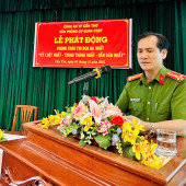Phong trào thi đua “Ba nhất” - động lực nâng tầm lực lượng Văn phòng Cơ quan Cảnh sát điều tra, Công an thành phố Cần Thơ trong kỷ nguyên vươn mình của dân tộc