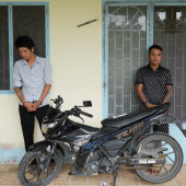 Cảnh giác thủ đoạn cướp giật tài sản dịp cuối năm