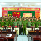 Cần Thơ: Khai giảng lớp bồi dưỡng cấp chứng chỉ nghiệp vụ điều tra