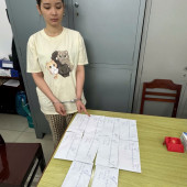 Công an phường Ninh Kiều làm rõ vụ chiếm đoạt tài sản tại cơ sở kinh doanh vàng bạc