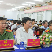 Bế mạc và Tổng kết diễn tập thực chiến bảo đảm an ninh mạng, an toàn thông tin mạng trên địa bàn thành phố Cần Thơ năm 2025