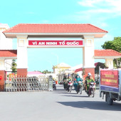 Công an xã Trần Đề ra quân thực hiện cao điểm tấn công, trấn áp tội phạm, lập công ngay trong những ngày đầu