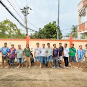 Bắt quả tang 17 đối tượng đá gà qua mạng tại quán cà phê ở Cái Răng