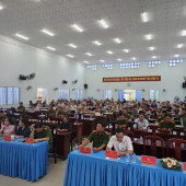 Công an phường Ninh Kiều tăng cường hỗ trợ người tái hòa nhập cộng đồng ổn định cuộc sống