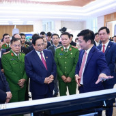 Quản lý hoạt động thông tin khoa học, công nghệ và đổi mới sáng tạo trong Công an nhân dân