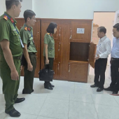 Phòng An ninh chính trị nội bộ, Công an thành phố Cần Thơ phối hợp bảo đảm an ninh, an toàn Kỳ thi chọn học sinh giỏi quốc gia Trung học phổ thông năm học 2025 - 2026