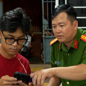 CÔNG AN THÀNH PHỐ CẦN THƠ TRIỂN KHAI PHẦN MỀM QUẢN LÝ CỬ TRI PHỤC VỤ CÔNG TÁC BẦU CỬ