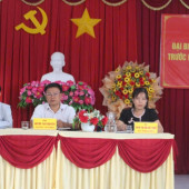 Công an xã Thạnh Quới bảo đảm an ninh, trật tự các kỳ họp Hội đồng nhân dân và tiếp xúc cử tri