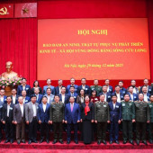 Bảo đảm an ninh, trật tự phục vụ phát triển kinh tế - xã hội vùng đồng bằng sông Cửu Long