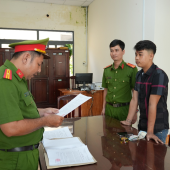 Cần Thơ: Khởi tố, bắt tạm giam đối tượng dùng dao gây thương tích