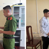 Công an xã Phương Bình bắt tạm giam 02 đối tượng có liên quan đến hành vi đánh bạc