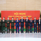 Với tinh thần “Kỷ luật nhất – Trung thành nhất – Gần dân nhất”, lực lượng Công an sẽ hoàn thành xuất sắc nhiệm vụ công tác năm 2026