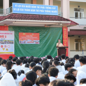 An toàn giao thông trong lứa tuổi học sinh