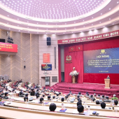 Nỗ lực xây dựng môi trường an ninh, an toàn, lành mạnh trên không gian mạng