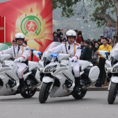 Nâng cao hiệu quả công tác đào tạo, sát hạch, cấp GPLX cho người điều khiển xe máy chuyên dùng trong CAND