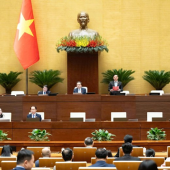 Quốc hội thông qua Luật Dẫn độ