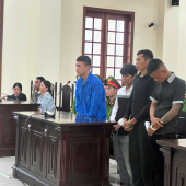 Xét xử 04 bị cáo về các tội danh giết người, cố ý gây thương tích và gây rối trật tự công cộng