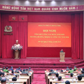 Đảng uỷ Công an Trung ương tổng kết công tác năm 2025, triển khai phương hướng, nhiệm vụ năm 2026