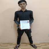 Công an phường Vị Tân truy bắt đối tượng truy nã