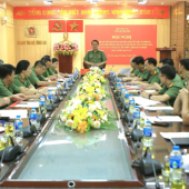 Quy định mới việc thực hiện kết luận thanh tra của lực lượng Công an nhân dân
