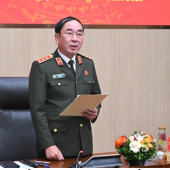 Họp báo thông báo tình hình, kết quả công tác công an năm 2025