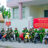 Nhiều địa phương đồng loạt ra quân cao điểm tấn công, trấn áp tội phạm,  bảo đảm an ninh, trật tự dịp Tết và các sự kiện chính trị trọng đại