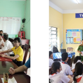 Phát huy vai trò của Lực lượng tham gia bảo vệ an ninh, trật tự ở cơ sở trong công tác hỗ trợ đảm bảo an ninh, trật tự trên địa bàn phường Long Phú 1