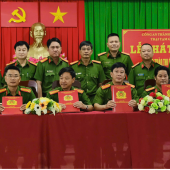 Trại Tạm giam số 1 Công an thành phố Cần Thơ quyết tâm thực hiện thắng lợi phong trào thi đua “Ba Nhất”