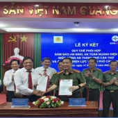 Công an thành phố Cần Thơ và Công ty điện lực thành phố Cần Thơ tăng cường phối hợp đảm bảo an ninh, an toàn ngành điện