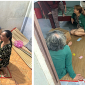 Công an xã Phụng Hiệp triệt xóa 02 tụ điểm đánh bạc ăn thua bằng tiền