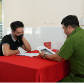 Công an xã Phú Hữu cảnh báo đăng tải, chia sẻ thông tin sai sự thật