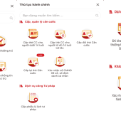 Triển khai 09 tiện ích mới trên ứng dụng VNeID