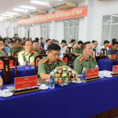 Khai mạc diễn tập thực chiến bảo đảm an ninh mạng, an toàn thông tin mạng trên địa bàn thành phố Cần Thơ năm 2025