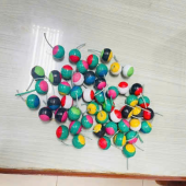 Công an phường Ô Môn xử lý vi phạm về pháo và vũ khí