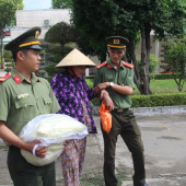 Lan tỏa phong trào “Ba nhất” qua hoạt động tuyên truyền pháp luật và an sinh xã hội tại xã Phong Điền
