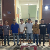 Phát huy vai trò Công an cơ sở trong đấu tranh,  phòng ngừa tệ nạn cờ bạc