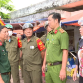 Tổ chức đảm bảo trật tự công cộng, trật tự đô thị trước, trong và sau Đại hội đại biểu toàn quốc lần thứ XIV của Đảng; bầu cử đại biểu Quốc hội và Hội đồng nhân dân các cấp nhiệm kỳ 2026 - 2031 trên địa bàn phường Bình Thủy