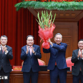 Ban Chấp hành Trung ương Đảng khóa XIV thống nhất tuyệt đối bầu đồng chí Tô Lâm tiếp tục giữ chức Tổng Bí thư