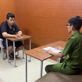 Công an TP Cần Thơ: Tạm giữ hình sự đối tượng có hành vi cướp tài sản