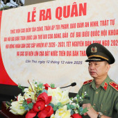 Phòng An ninh nội địa quyết tâm thực hiện Cao điểm tấn công, trấn áp tội phạm