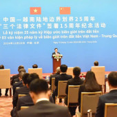 Nhận diện âm mưu lợi dụng vấn đề chủ quyền biên giới, biển đảo để xuyên tạc chống Đảng, Nhà nước