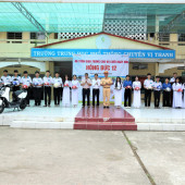 Cần Thơ: Khai giảng chương trình đào tạo, giáo dục pháp luật về trật tự, an toàn giao thông cho học sinh