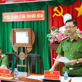 Bảo vệ động vật hoang dã và nguồn lợi thủy sản hôm nay là có trách nhiệm với ngày mai