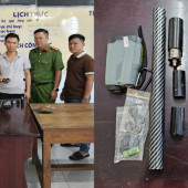 Xử lý nghiêm các hành vi vi phạm pháp luật liên quan đến vũ khí, vật liệu nổ, công cụ hỗ trợ và pháo